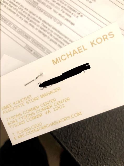 michael kors mclean